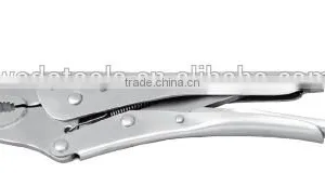 Stainless Steel Tools; Stainless Locking Pliers; FM/GS/UKAS Certificate; thumbnail-1