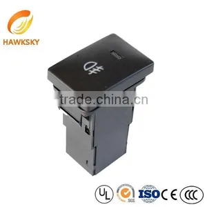 Custom Car Fog Switch Lamp Auto Switch Manufacturers thumbnail-1
