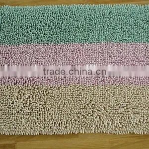 Chenille Mat for Both Bedroom and Bath Room thumbnail-3