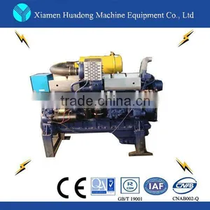 Disaier Diesel Genset thumbnail-1