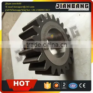 Sinotruk Howo Truck Gearbox Parts Idler WG2210050301 thumbnail-3