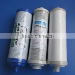 10'' UDF Filter Cartridge UDF-10 Active Carbon thumbnail-2