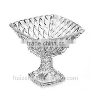 Fifth Avenue Muirfield Square Pedestal Compote thumbnail-1