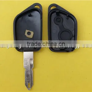 Peugeot 206 Key Blank for Best Price no Logo 2 Buttons Wholesale thumbnail-5
