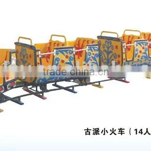 Indoor Electric Train thumbnail-1