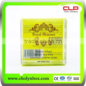 2016 Customize Box for Round Soap Box for Men thumbnail-1