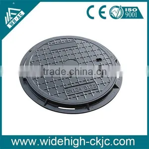 Resin SMC/BMC Manhole Cover thumbnail-5