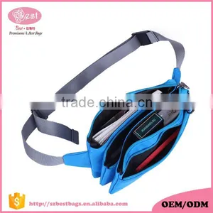 Manufacturer Nylon Running or Cycling Sport Waist Bag thumbnail-4