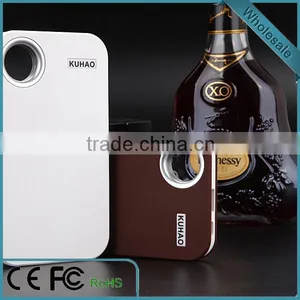 Double USB Output Portable Power Bank 10000mah for Smart Phone thumbnail-2