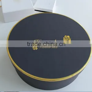 Beautiful Packaging Cardboard Box for Flowers thumbnail-3