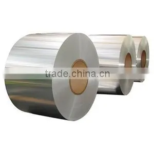 Aluminum Foil Wild Used for Cigarette Foil Food Packing 8011 thumbnail-1