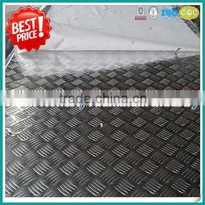 5052 5083 Embossed Aluminum Sheet thumbnail-5