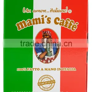 Gift Box Mami's Italy Gran Crema Coffee Set thumbnail-2