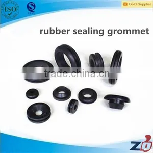 Custom Various Rubber Sealing Grommet thumbnail-3