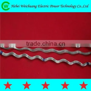 Preformed Armour Rods for Conductor Repair Cable Clamp Dead Ends thumbnail-2