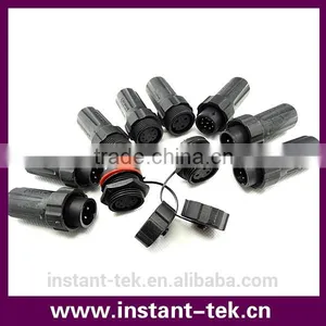INST M22 IP68 6pin Waterproof Electronical Connector thumbnail-2
