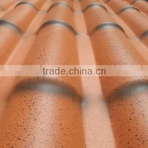 Jieli Brand Quality Synthetic Resin Roofing Materials For Sale thumbnail-1
