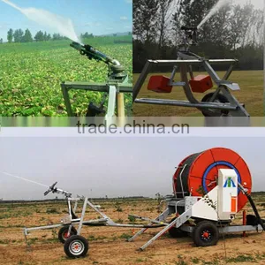 Hose Reel Irrigation Machine thumbnail-5