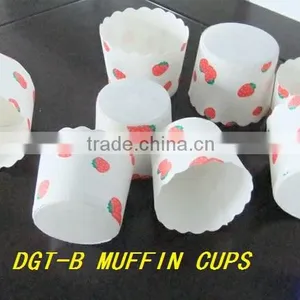 DGT-B Muffin Baking Cup Forming Machine thumbnail-1