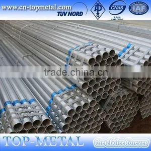 Astm a 53 Api 5l Grb Erw Weld Pipe thumbnail-1