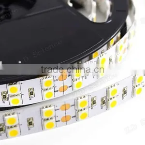 SMD5050 120LEDs/m Double Rows Flex LED Strips thumbnail-1