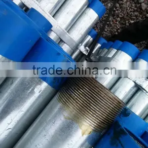 Q235B Galvanized Pipe thumbnail-3