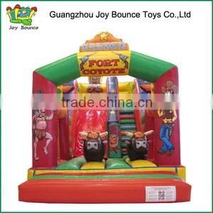 Dream World Inflatable Water Slide thumbnail-1