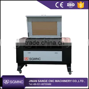 Low Price 1390 Small Cnc Co2 Laser Engraving Cutting Machine Price for Paper Acrylic Cutter thumbnail-1