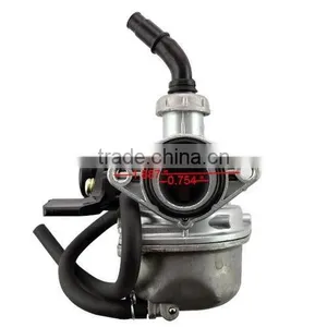 PZ19 Lever Choke 19mm Carburetor 49cc 50cc 70cc 90cc 110cc 125CC 150cc thumbnail-3