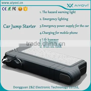 Auto Accessories | Jump Start Car Emergency Charger Portable Power thumbnail-1