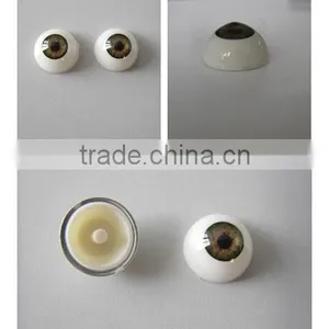 Wholesale Realistic Acrylic Reborn Doll Eyes thumbnail-2