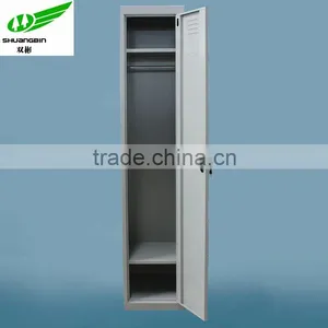 Luoyang Factory Direct Sale Colorful Single Doors Metal Locker thumbnail-3