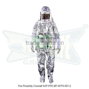 Fire Proximity Coverall ( SUP-PPE-BP-AFPS-601-2 ) thumbnail-1