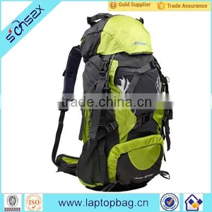 Fashion Cool Top Bag Mountain Logo Backpack thumbnail-1