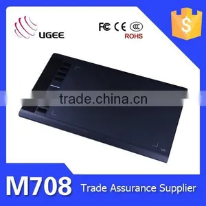 UGEE M708 Art Graphic Tablet Professional Tablets thumbnail-6