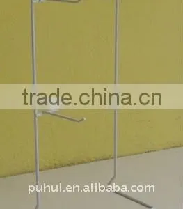Metal Wire Rotating Counter Pegs Display With Good Price thumbnail-3