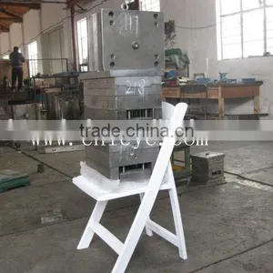 White Resin Wedding and Event Chair thumbnail-4