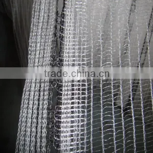 White Crystal Colour Raschel Knitted Polyethylene Agriculture Hail Protection Net,hail Net,anti-hail Net thumbnail-2