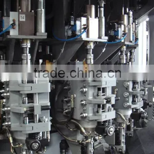 PET Material Plastic Bottle Rotary Blowing Machine Price thumbnail-3