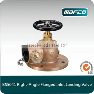 2.5" Oblique Wet Riser Landing Valve thumbnail-2