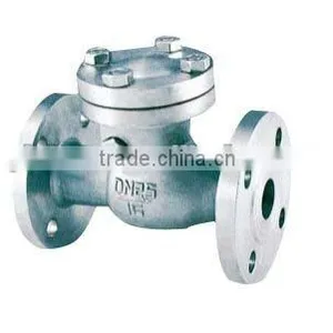 Flanged End Stainless Steel API Swing Check Valve thumbnail-1