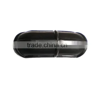 JMC Kaiyun Turbo Tube Auto Car Pressure Pipe U Shaped Black JMC Light Truck Pickup Truck Auto Spare Parts thumbnail-4