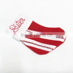 Puppy Stocking Christmas Dog Garden Flag thumbnail-4