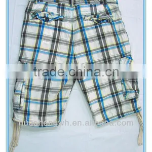 100% Cotton New Style Bermuda Shorts thumbnail-2