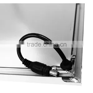 46-48w 600*600mm 120lm/w Wholesale Square Led Panel Light Price thumbnail-4