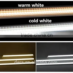 Hot Price Led Tube Light t8 18w AC86-265v Aluminum +PC thumbnail-6
