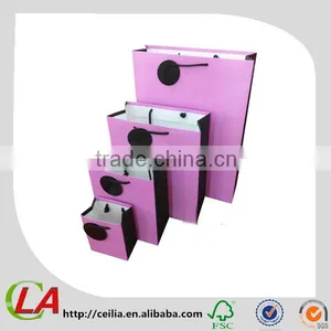 Stock Available Fancy Paper Bag thumbnail-1