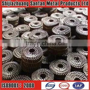 Galvanized Coil Nail (professional Factory) thumbnail-1