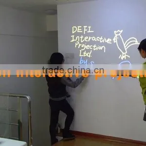 DEFI Multi-writing(Max 64 Person) Whiteboard Software thumbnail-1