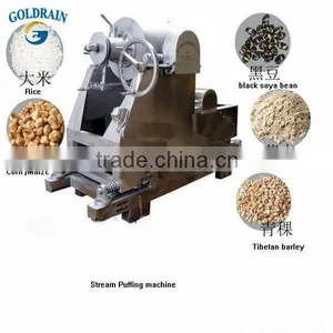 Economic Industrial Electric Popcorn Maker thumbnail-1